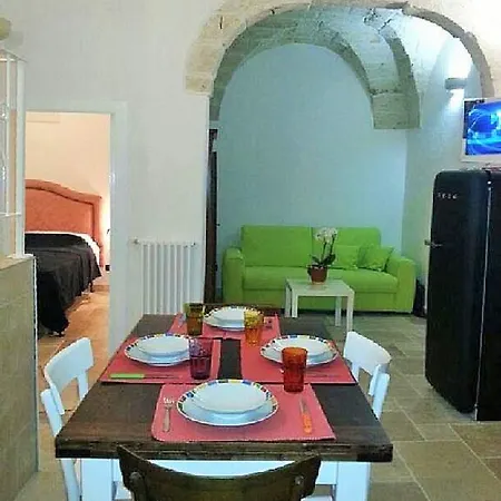 Holiday home Casuccia Maga Ge Ostuni