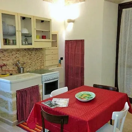 Holiday home Casuccia Maga Ge