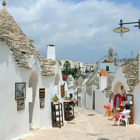 Holiday home Casuccia Maga Ge Ostuni