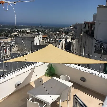 Holiday home Casuccia Maga Ge Ostuni