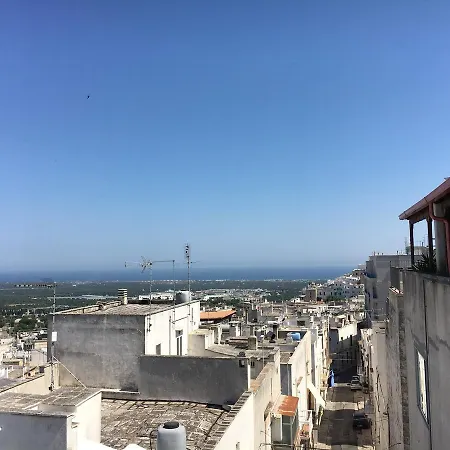 Casuccia Maga Ge * Ostuni